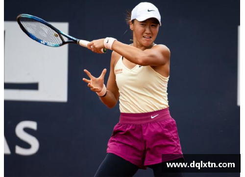 郑钦文勇闯WTA1000八强，00后金花德比引爆网球热潮