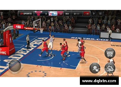新浪NBA在线直播：赛场内外，全面解读球星风采