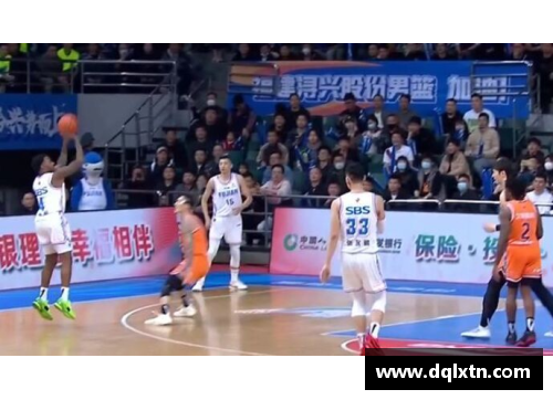 熊猫体育回顾CBA联赛的发展历程：从无序到秩序，中国篮球逐梦路 - 副本